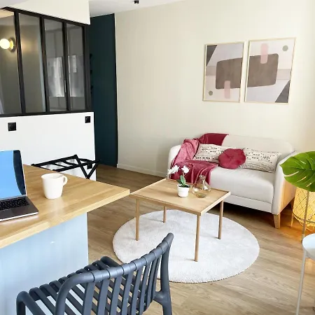 Apartment Escapade Aux Portes De Paris Suresnes